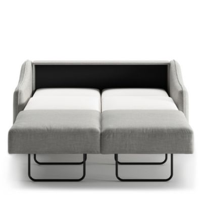 Ethos Fabric Full XL Sleeper Sofa
