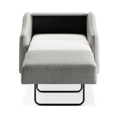 Ethos Fabric Cot Sleeper Chair