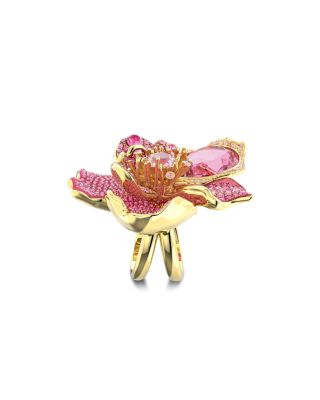 Idyllia Crystal Ring 