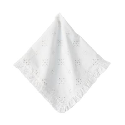 Juliska - Eyelet Napkin