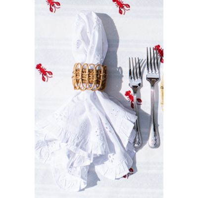 Eyelet Napkin