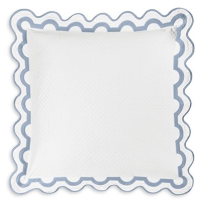 Mirasol Matelasse Euro Sham