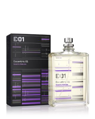Escentric 01 Eau de Toilette 3.4 oz.