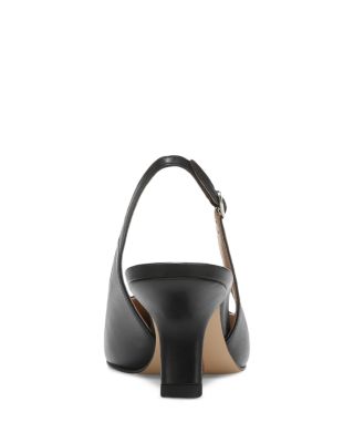 Women's Bianka Slingback Kitten Heels 