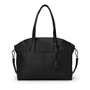 Shop Tumi Linz Large Carryall Bag In Black