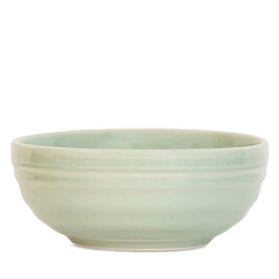 Juliska - Bilbao Cereal/Ice Cream Bowl, Sage