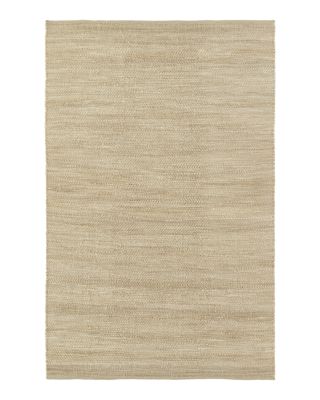 Kate Lester Harman Natural HNL05 Area Rug, 5' x 8'