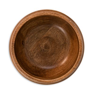Bilbao Wood 10" Serving Bowl