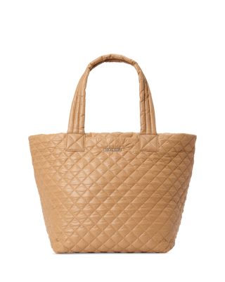 MZ WALLACE - Medium Metro Tote Deluxe