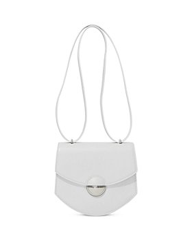Proenza Schouler - Mini Dia Round Leather Crossbody Bag