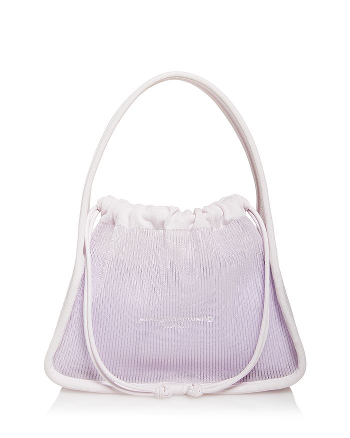 Alexander Wang Ryan Small Top Handle Drawstring Bag Bloomingdale's
