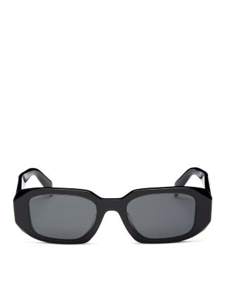Symbole Rectangular Sunglasses, 51mm