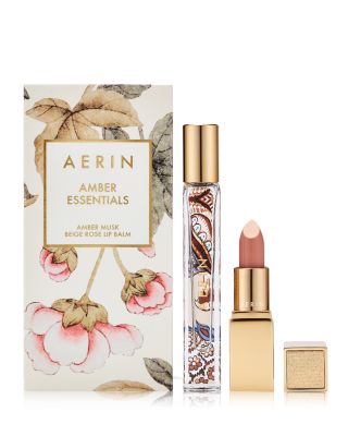 AERIN - AERIN Amber Musk Travel Essentials Set ($70 value)