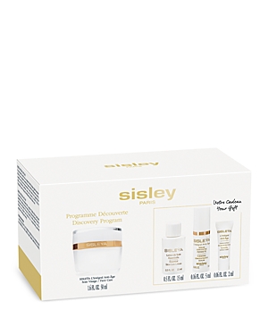 Sisley Paris Sisley-paris Sisleya L'integral Anti-aging Face Discovery Program ($774 Value)