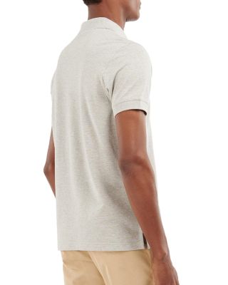 Blaine Cotton Piqu&eacute; Regular Fit Polo Shirt