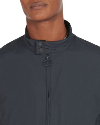 Royston Casual Zip Front Jacket