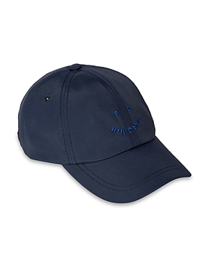 Paul Smith Embroidered Happy Cap