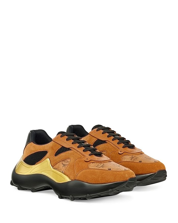 Orange Shoes for Men - Bloomingdale's
