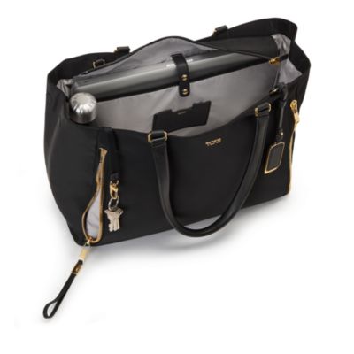 Voyageur Valetta Large Tote Bag