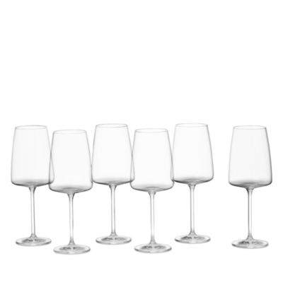 Schott Zwiesel - Sensa Red Wine Glass, Set of 6