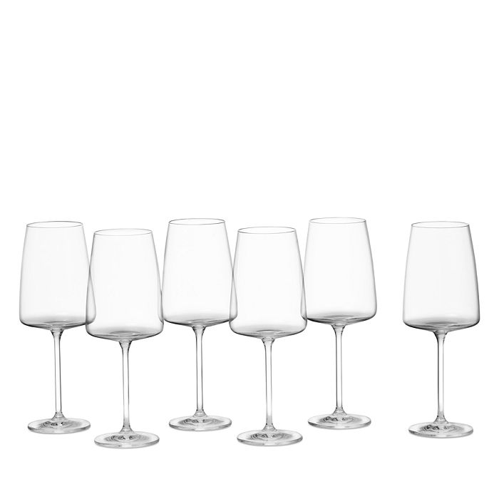 Schott Zwiesel Sensa Red Wine Glass, Set of 6 Back to results - Bloomingdale's