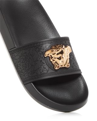 Women's Medusa Slide Sandals 