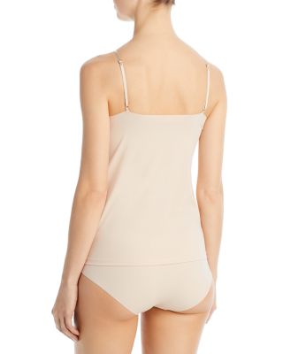 Soft Seamless Camisole with Lace