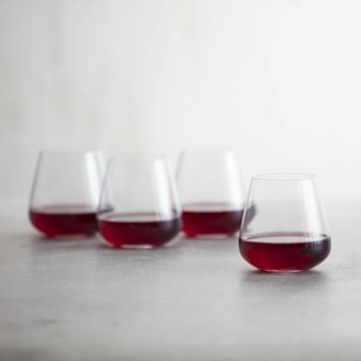 Vervino Double Old Fashioned Glass, Set of 6