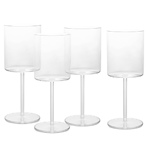 Schott Zwiesel Modo White Wine Glass, Set Of 6 In Clear