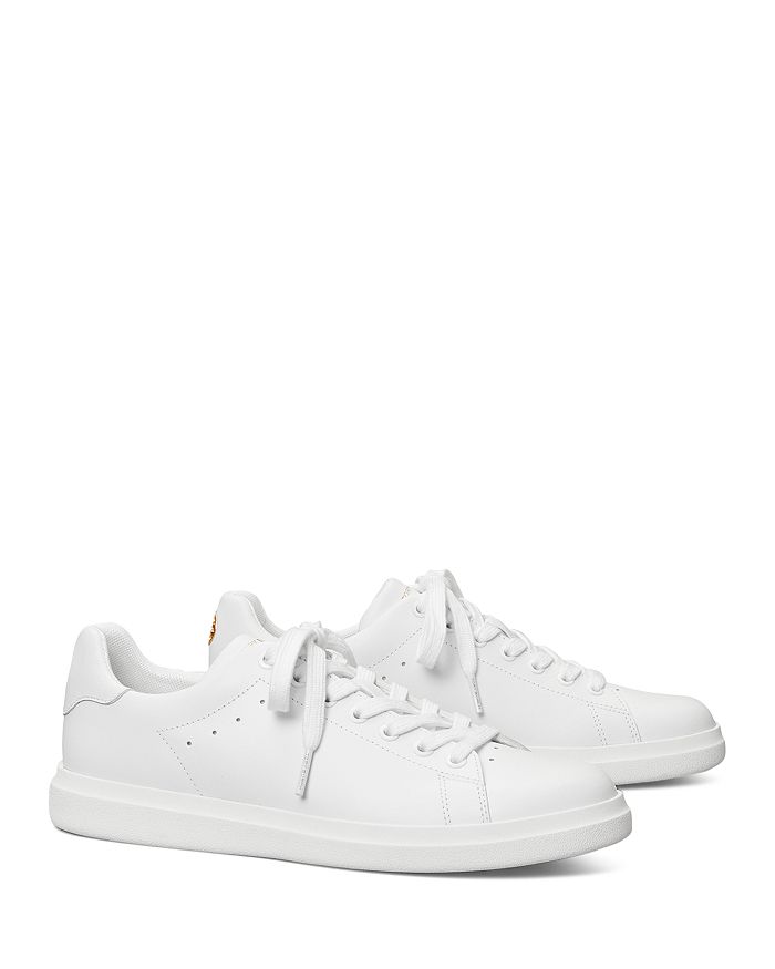 Tory Burch Women's Howell Lace Up Sneakers | Bloomingdale's
