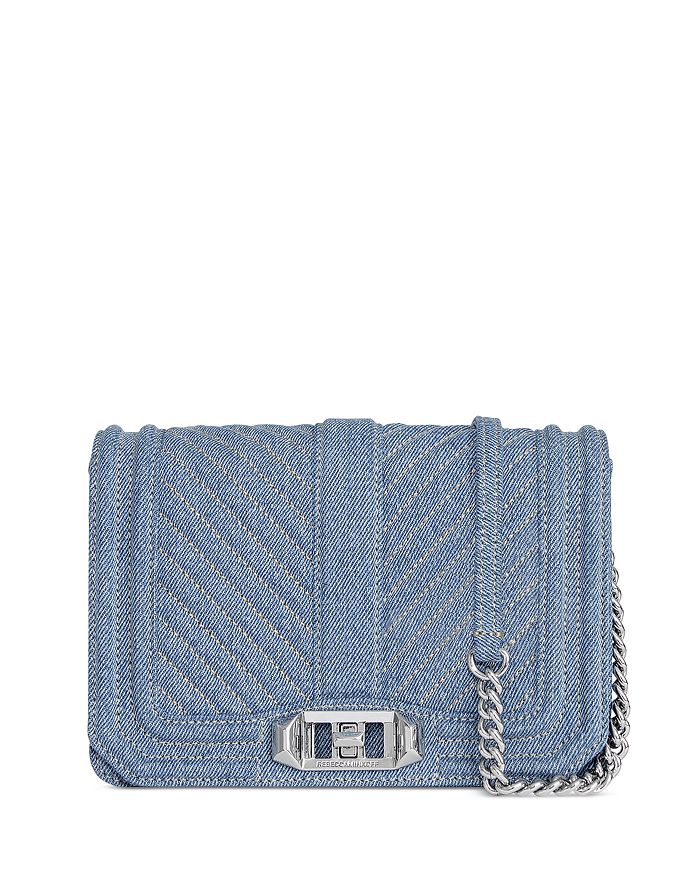 Rebecca minkoff denim bag online