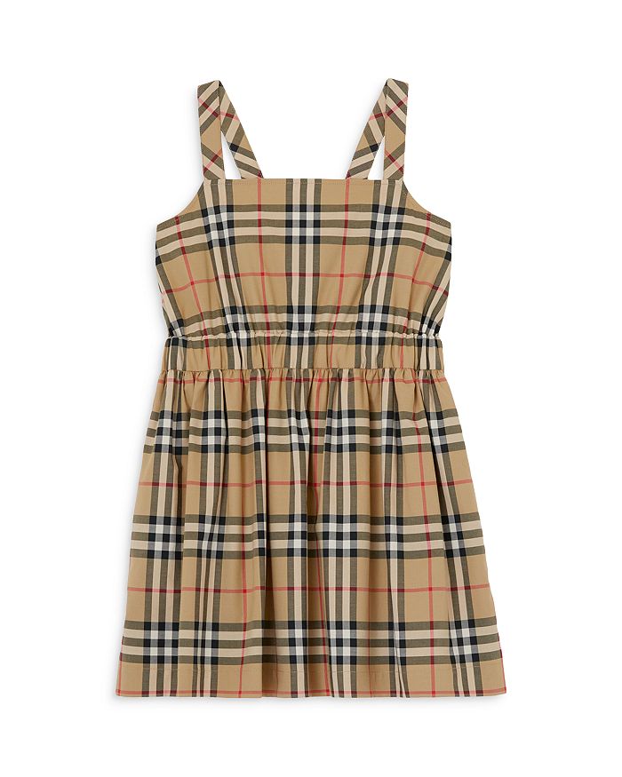 Burberry dress big girl cheap