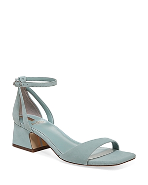 SAM EDELMAN WOMEN'S WILSON ANKLE STRAP HIGH HEEL SANDALS