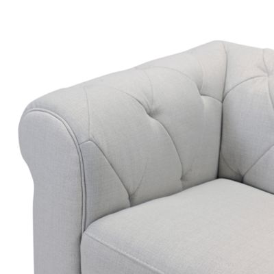 Livia Fabric Sofa - Exclusive