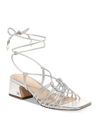 Sam Edelman Yancy Ankle Strap Sandal Women's Heels