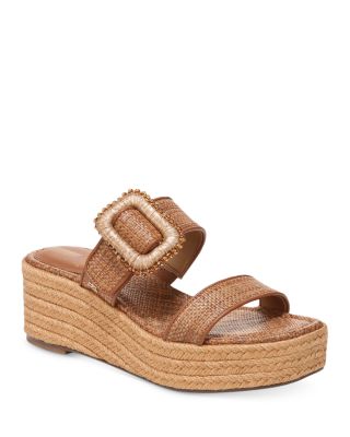 Sam edelman wedge flip flops deals