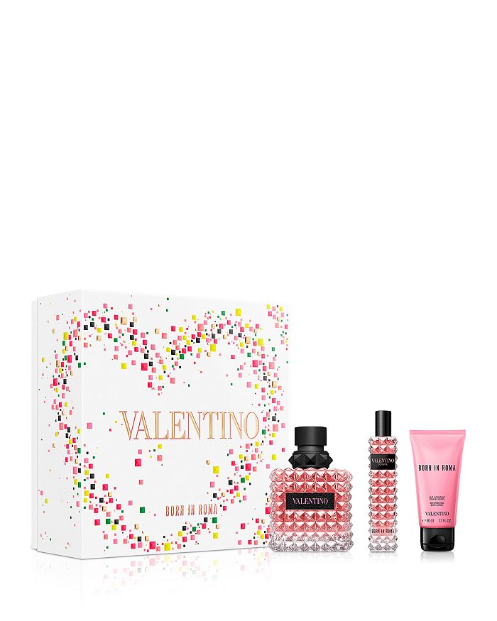 Valentino - Donna Born in Roma Eau de Parfum Gift Set ($232 value)
