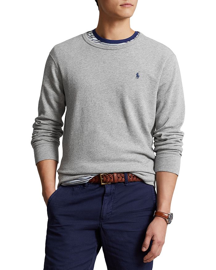 Polo Ralph Lauren - Classic Fit Terry Crewneck Sweatshirt