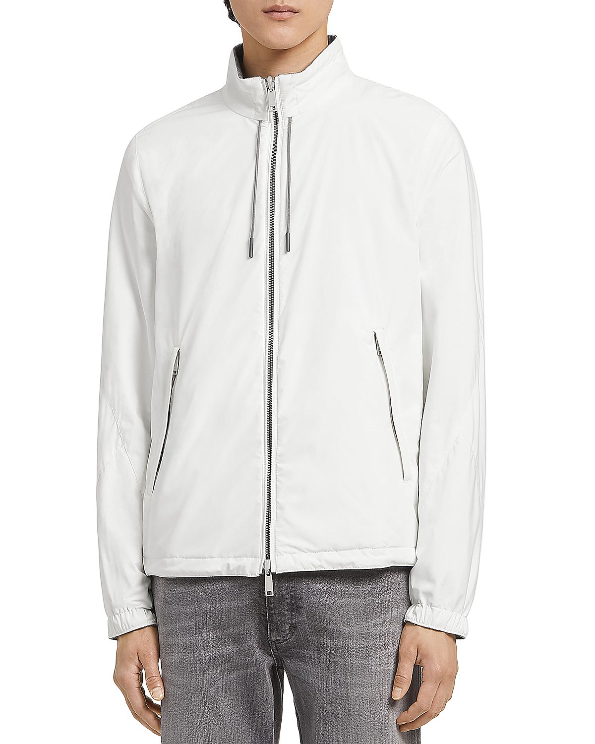 Zegna Zephyr Reversible Blouson