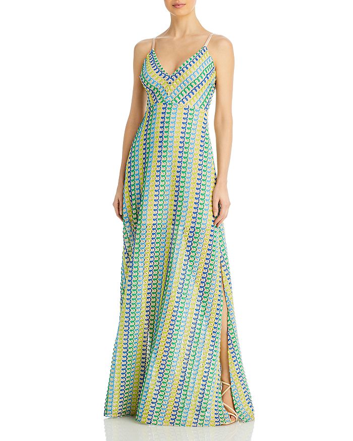 Ramy Brook Della Printed Slip Dress Bloomingdale s