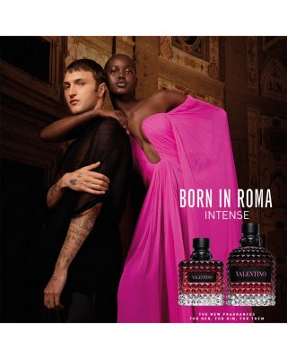 Valentino Uomo Born in Roma Intense Eau de Parfum 3.4 oz