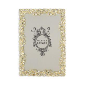 Olivia Riegel Gold Lottie Frame, 8x10