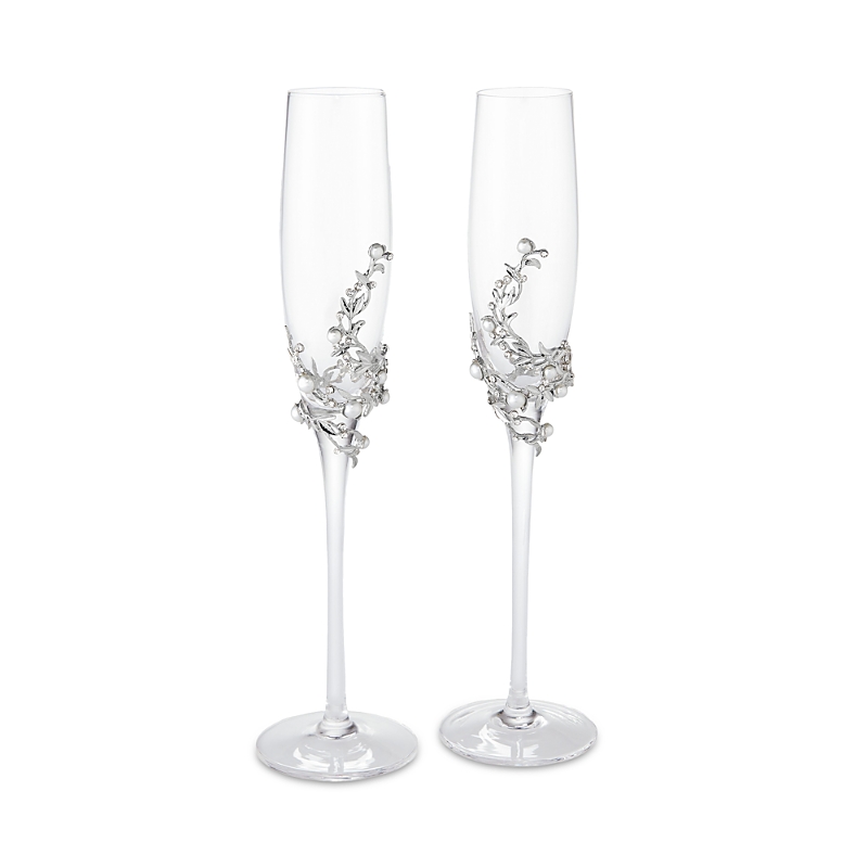 Olivia Riegel Eleanor Flute, Set Of 2