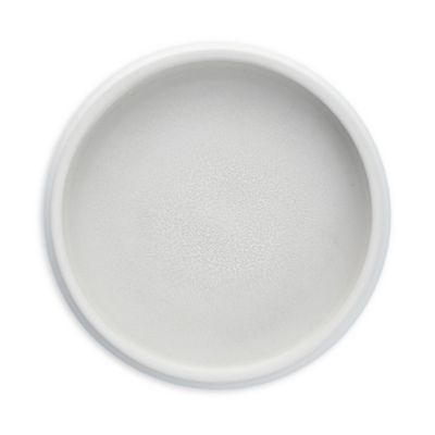 Cloud Terre&reg; 6" Shallow Salad Bowl, White, Set of 4