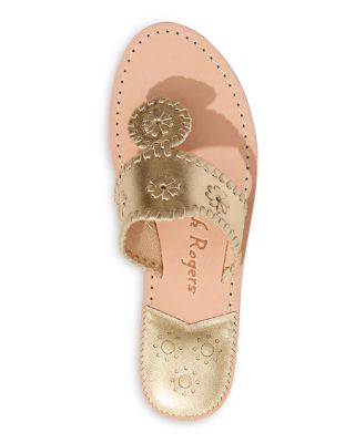 Women's Jacks Flat Sandals
