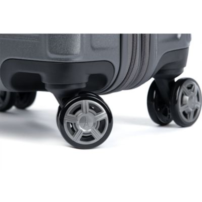 Platinum Elite Hardside Carry on Spinner Suitcase