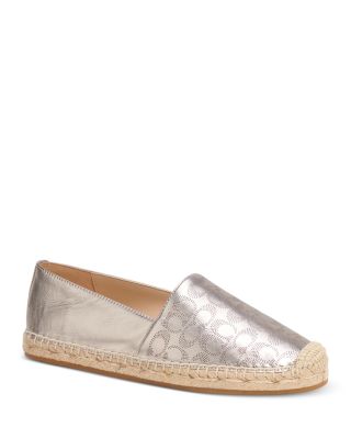 Coach Espaderille popular Flats