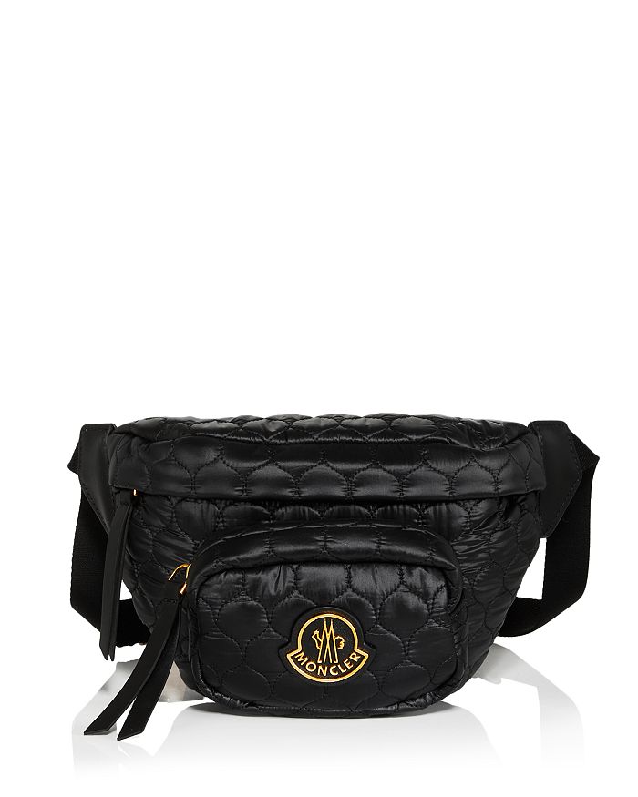 Felicie Waist Bag Moncler Accessories_Clothing Bags Black