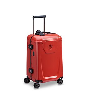 Peugeot Voyages - Carry On Spinner Suitcase