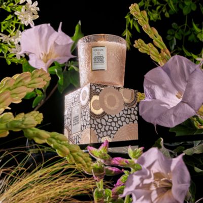 Jasmine Midnight Blooms Classic Candle, 9 oz.